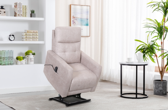 ‎ Aisha Medical Lift Chair with Power Headrests