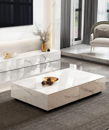 Italian Luxury Coffee Table