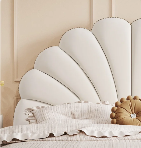 French Petal Bedroom Set