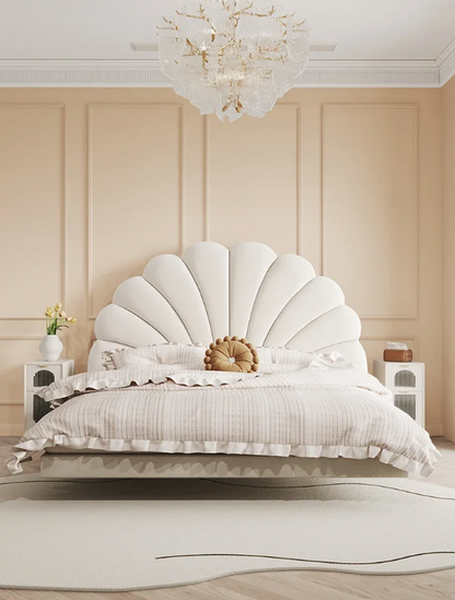 French Petal Bedroom Set