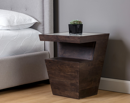 ‎ Templer Nightstand