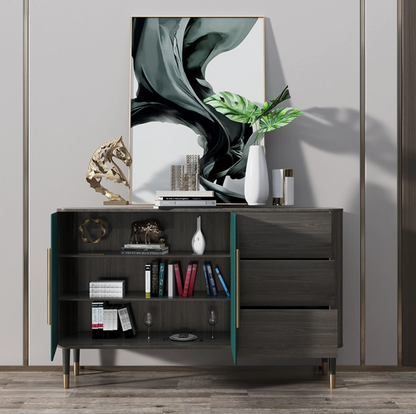 Vandana Console Storage Cabinet