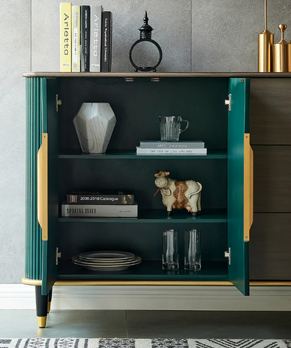 Vandana Console Storage Cabinet