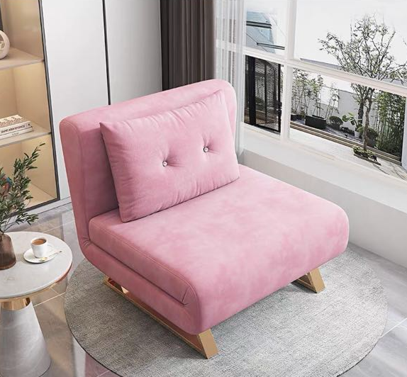 Glam Sleeper Sofa