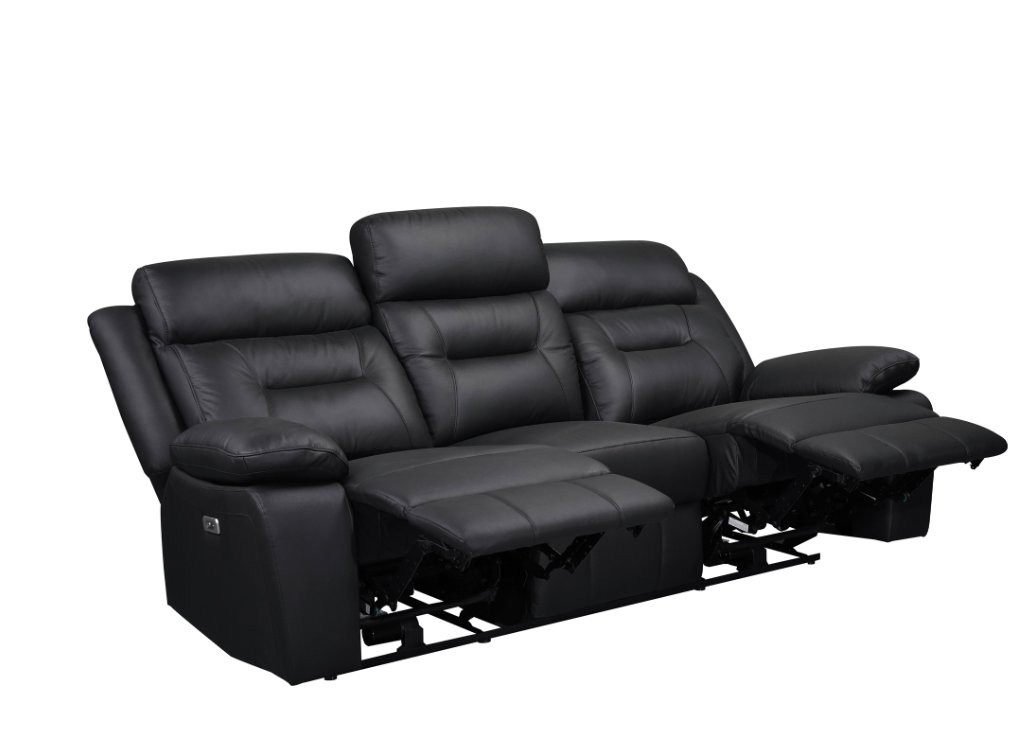 ‎ Laconia Reclining Sofa 1+2+3