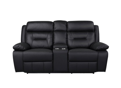 ‎ Laconia Reclining Sofa 1+2+3