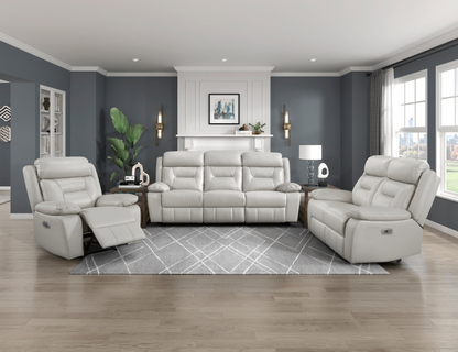 ‎ Laconia Reclining Sofa 1+2+3