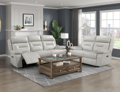 ‎ Laconia Reclining Sofa 1+2+3