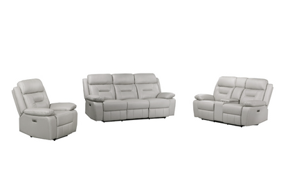 ‎ Laconia Reclining Sofa 1+2+3