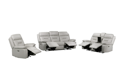 ‎ Laconia Reclining Sofa 1+2+3