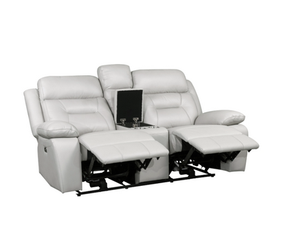 ‎ Laconia Reclining Sofa 1+2+3