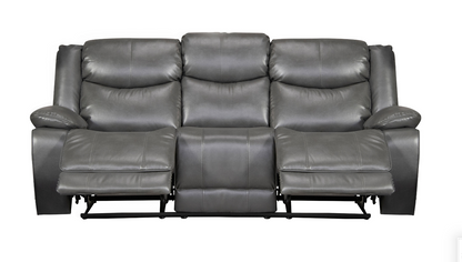 ‎‎ Caledon Reclining Sofa 1+2+3