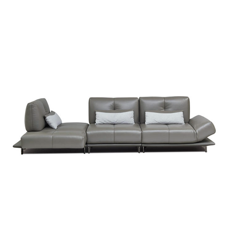 Product packaging with a label on a white background genesis furniture