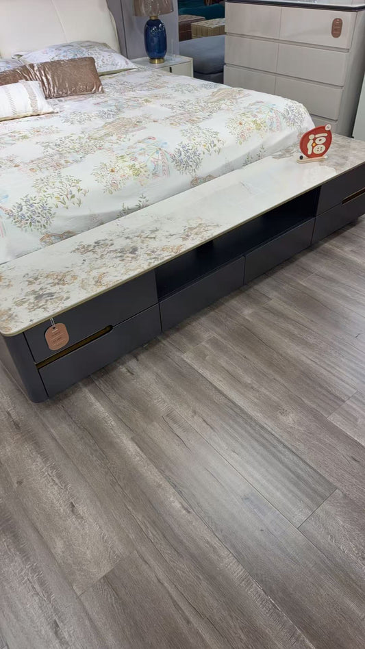 Nerovan Sintered Stone TV Stand