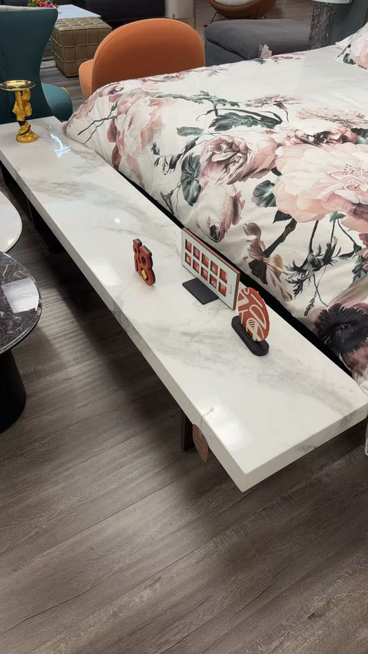 Nerovan Sintered Stone TV Stand