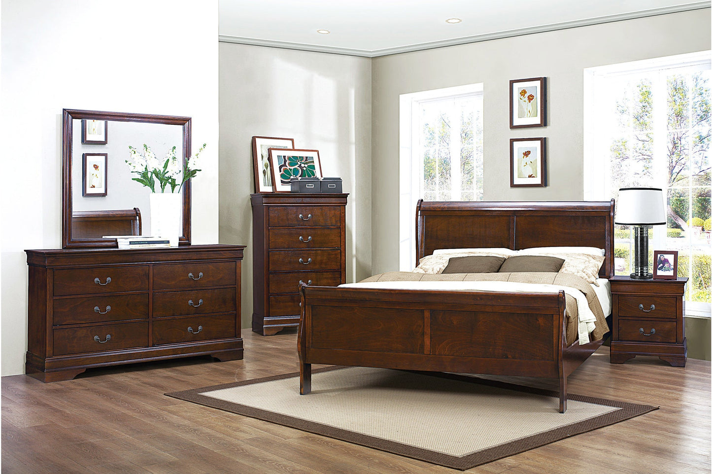 ‎‎Mayville Nightstand