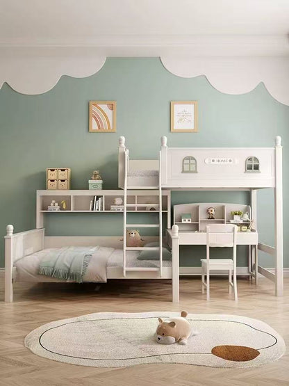 Castle Bunk Bed Jr.