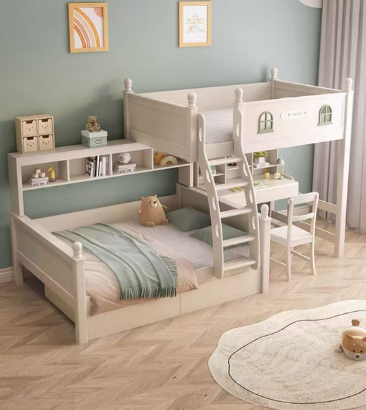 Castle Bunk Bed 2