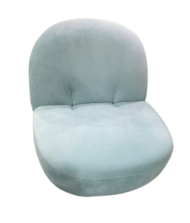 Japandi Accent Chair