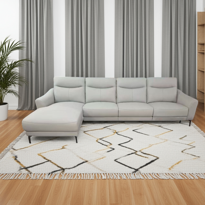 Bravas Electric Recliner Sofa