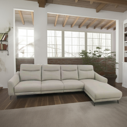 Bravas Electric Recliner Sofa