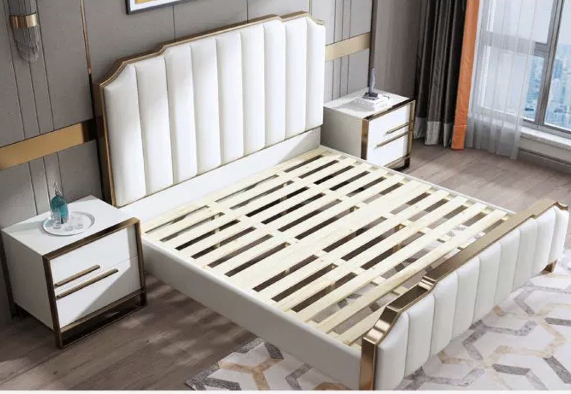 Fashionable Soft Bed