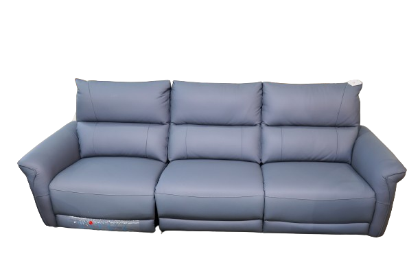 Royal Blue Sofa