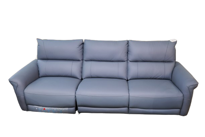 Royal Blue Sofa