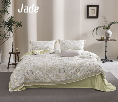 TENCEL™ Cotton Bedding Set | Fitted Sheet