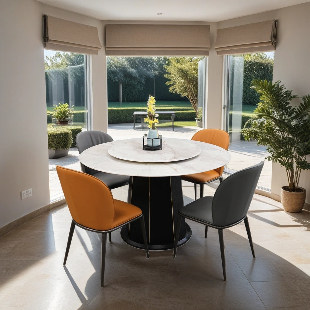 Sophisticate Dining Room