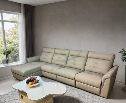 Modern Comfy Sectional Sofa