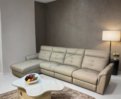 Modern Comfy Sectional Sofa