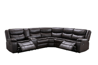 Darnell 3-piece Modular Reclining Sectional Sofa