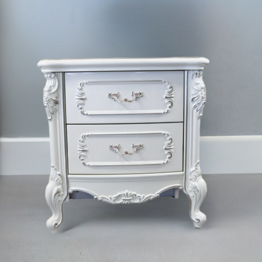 European Luxury Nightstand