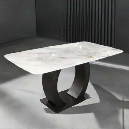 Italian Minimalist Dining Table